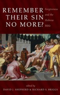 Cover: Remember Their Sin No More? - Wipf & Stock Publishers