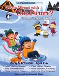 Cover: What's Wrong with This Picture? 12 Days Before Christmas - Mommy and Me Publishing