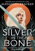 Cover: Silver in the Bone - Quercus Children's Books