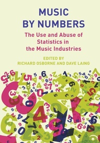 Enlarge image Cover: Music by Numbers - Intellect Books