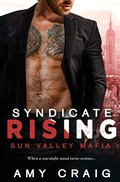 Cover: Syndicate Rising - Totally Bound Publishing