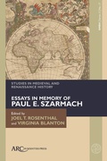 Cover: Studies in Medieval and Renaissance History, series 3, volume 17 - Arc Humanities Press