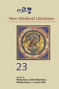 Cover: New Medieval Literatures 23 - D.S. Brewer