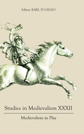 Cover: Studies in Medievalism XXXII - D.S. Brewer