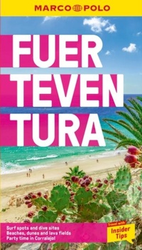 Abbildung von: Fuerteventura Marco Polo Pocket Travel Guide - with pull out map - Marco Polo Guides