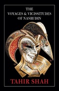 Cover: The Voyages & Vicissitudes of Nasrudin - Nasrudin
