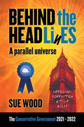 Cover: Behind the Headlines - UK Book Publishing