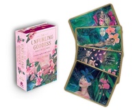 Enlarge image Cover: The Unfurling Goddess Inspiration Cards - Rockpool Publishing