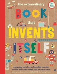 Enlarge image Cover: The Extraordinary Book that Invents Itself - Weldon Owen Children's Books