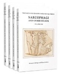 Cover: Sarcophagi and Other Reliefs - Harvey Miller Publishers