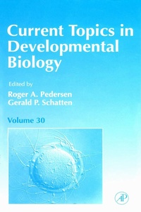 Enlarge image Cover: Current Topics in Developmental Biology - Academic Press