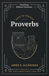 Enlarge image Cover: How to Preach Proverbs - Fontes Press