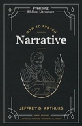 Cover: How to Preach Narrative - Fontes Press