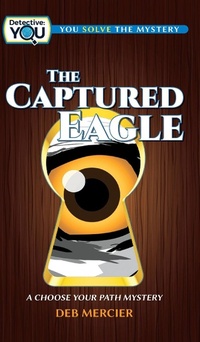 Enlarge image Cover: The Captured Eagle - Lake 7 Creative