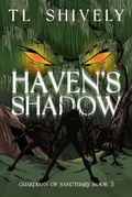 Cover: Haven's Shadow - TL Shively