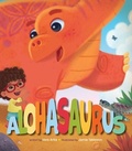 Cover: Alohasaurus - Beachhouse Publishing