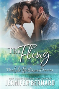 Enlarge image Cover: The Fling - Jennifer Bernard