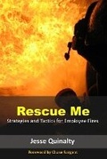 Cover: Rescue Me - Firefighter Book Club