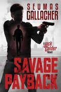 Cover: Savage Payback - Central Park South Publishing