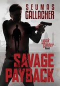 Cover: Savage Payback - Central Park South Publishing