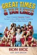 Cover: Great Times & Tan Lines - Barringer Publishing/Schlesinger Advertising