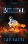 Cover: Believe - FISHIN GIRL LLC