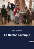 Cover: Le Roman Comique - Culturea