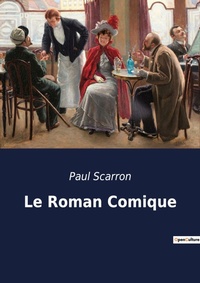 Enlarge image Cover: Le Roman Comique - Culturea