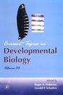 Cover: Current Topics in Developmental Biology - Academic Press