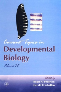 Abbildung von: Current Topics in Developmental Biology - Academic Press