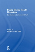 Bild: Public Mental Health Marketing - Routledge