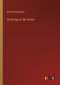 Cover: Streifzuege an der Riviera - Outlook Verlag