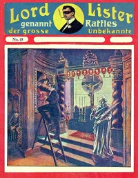 Enlarge image Cover: Der silberne Apostel - BoD - Books on Demand