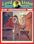 Cover: Die Bestrafung des Juwelenf&auml;lschers - BoD - Books on Demand