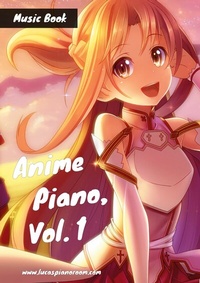Abbildung von: Anime Piano, Vol. 1 - Books on Demand