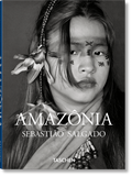Cover: Sebasti&atilde;o Salgado. Amaz&ocirc;nia - TASCHEN