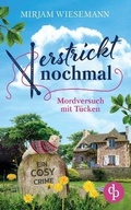 Cover: Verstrickt nochmal - dp Verlag
