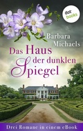 Cover: Das Haus der dunklen Spiegel - dotbooks