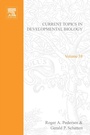 Cover: Current Topics in Developmental Biology - Academic Press