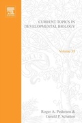 Cover: Current Topics in Developmental Biology - Academic Press