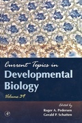 Cover: Current Topics in Developmental Biology - Academic Press