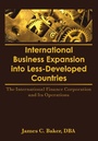 Cover: International Business Expansion Into Less-Developed Countries - Routledge