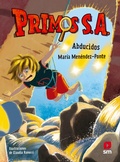 Cover: Primos S. A. 9. Abducidos - Ediciones SM Espa&ntilde;a