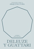Cover: Deleuze y Guattari sobre la arquitectura - Reverte