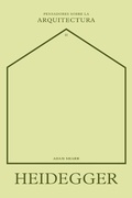 Cover: Heidegger sobre la arquitectura - Reverte