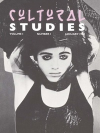 Enlarge image Cover: Cultural Studies - Routledge