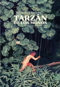 Cover: Tarz&aacute;n de los monos - N&oacute;rdica Libros