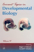 Cover: Current Topics in Developmental Biology - Academic Press