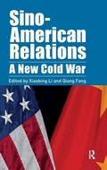 Cover: Sino-American Relations - Amsterdam University Press