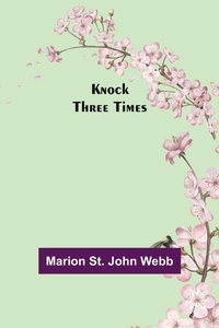 Enlarge image Cover: Knock Three Times - ALPHA EDITION